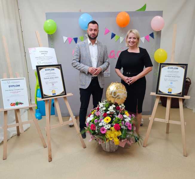 Mamy najlepszy żłobek w Polsce